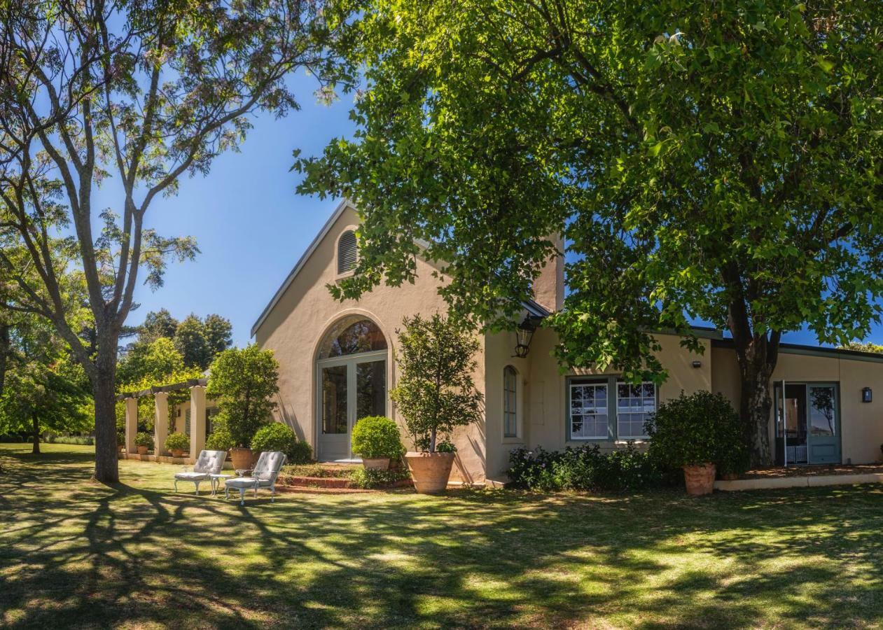 Villa Longfield House Stellenbosch Exterior foto